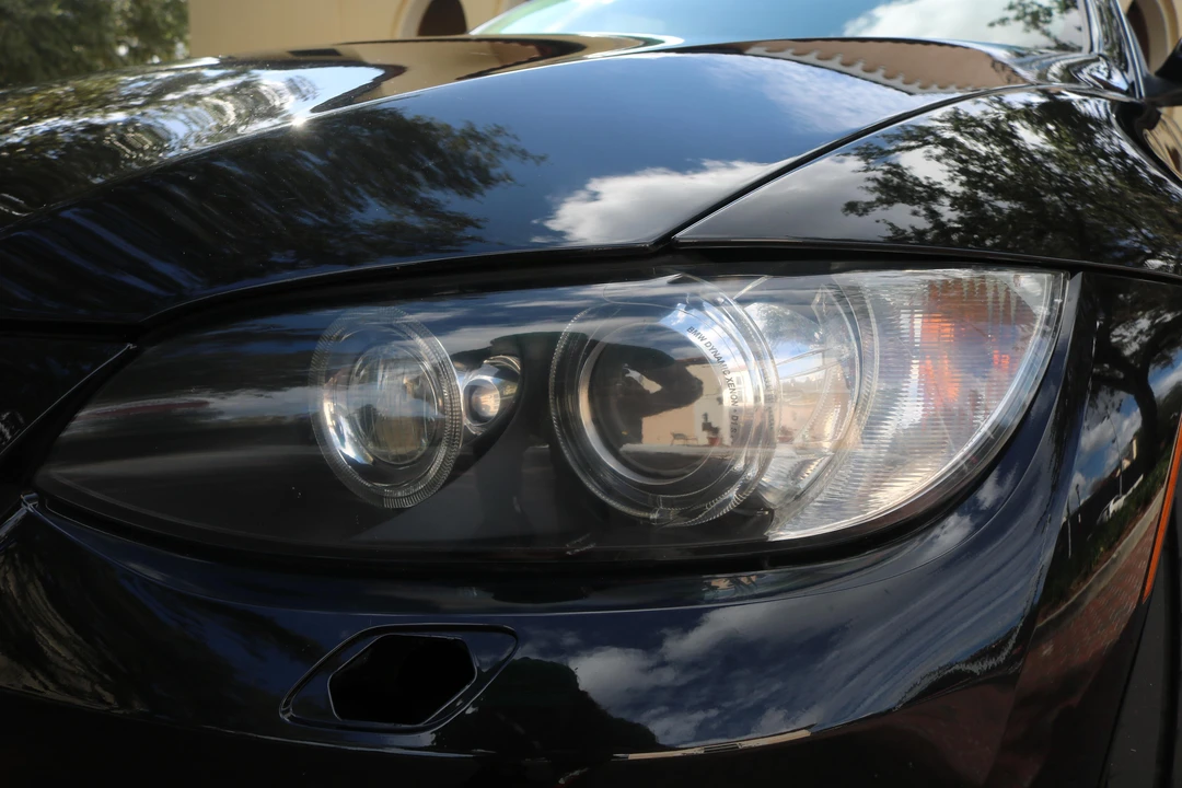 2009 BMW E93 335i Convertible - Image 14 of 22