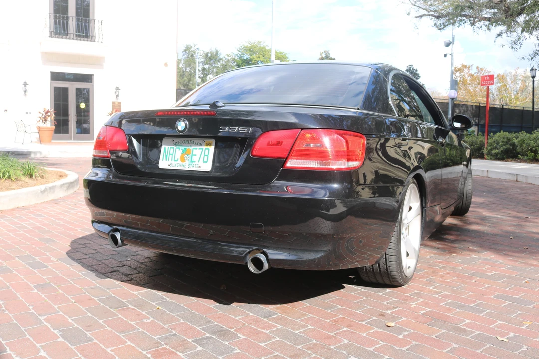 2009 BMW E93 335i Convertible - Image 11 of 22