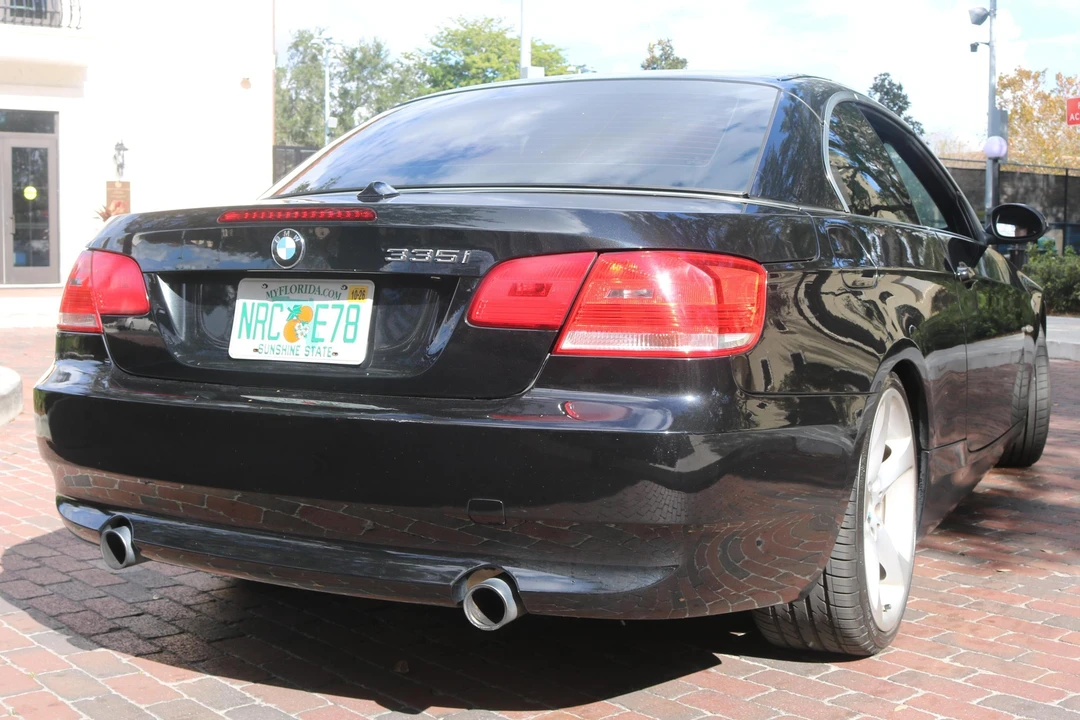 2009 BMW E93 335i Convertible - Image 4 of 22