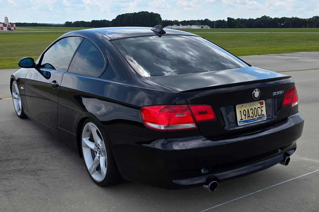 2009 BMW E92 335i Coupe - Image 4 of 31