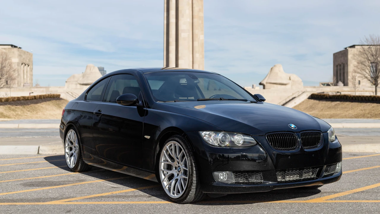 2009 BMW E92 335i Coupe - Image 12 of 31