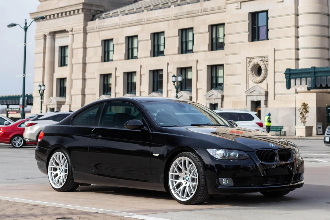 2009 BMW E92 335i Coupe - Image 10 of 31