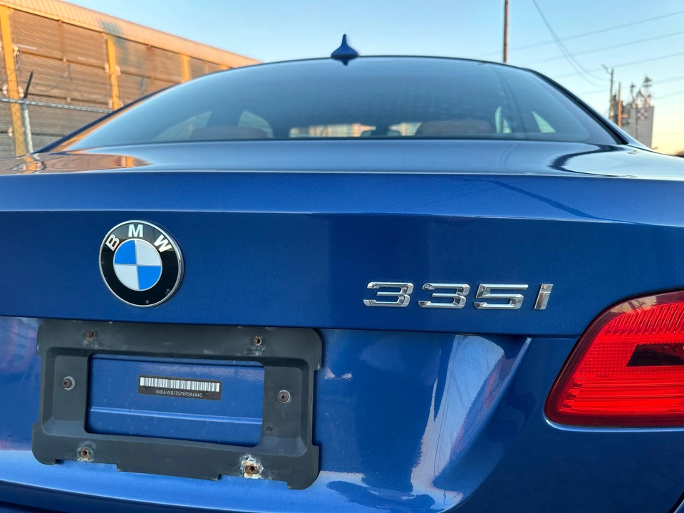 2009 BMW E92 335i Coupe - Image 17 of 31