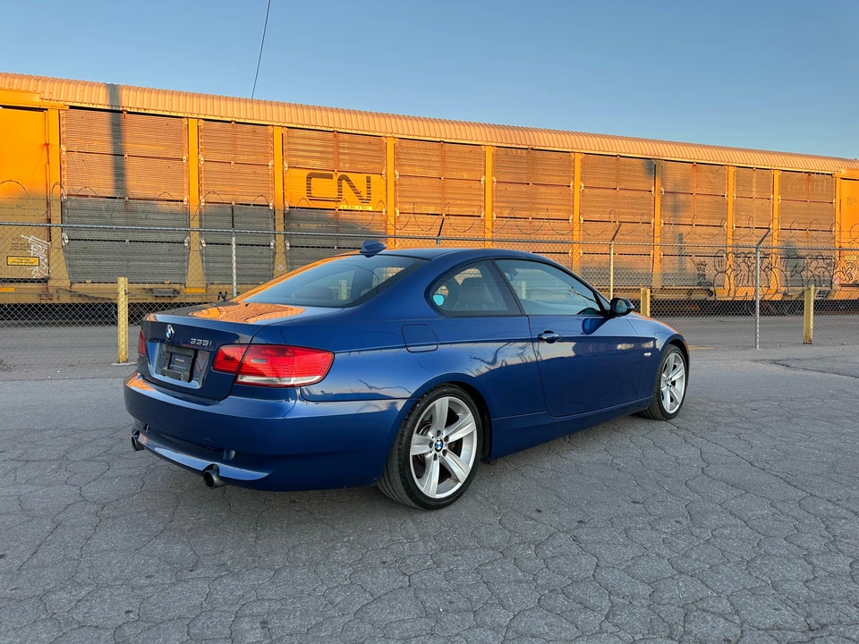 2009 BMW E92 335i Coupe - Image 7 of 31