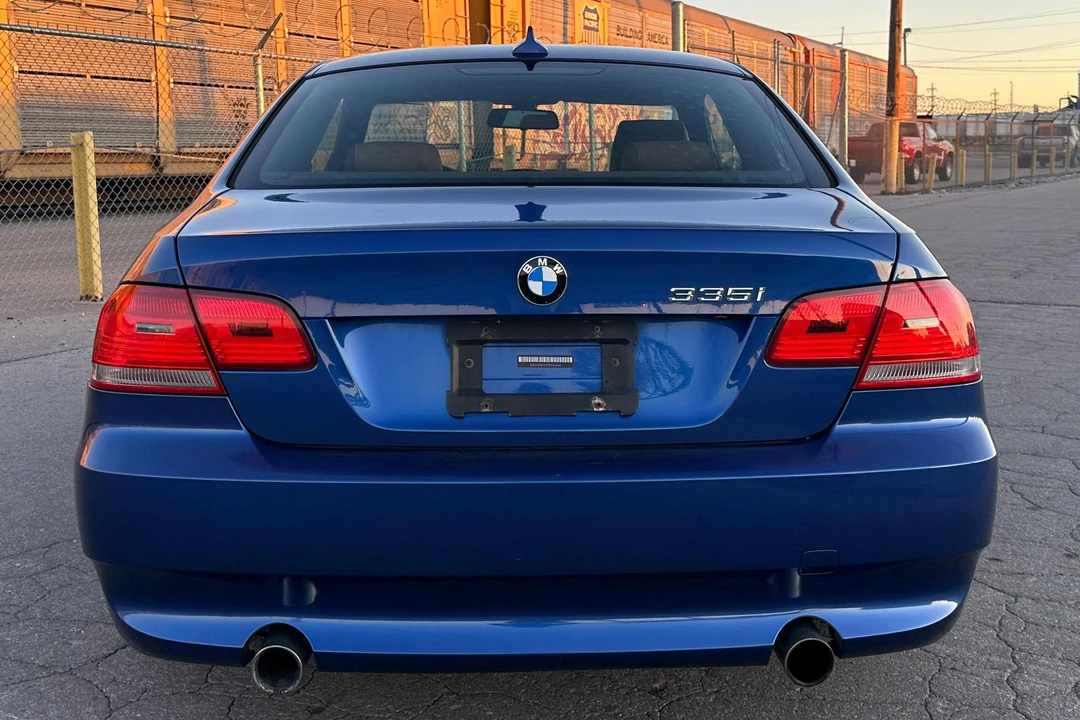 2009 BMW E92 335i Coupe - Image 5 of 31