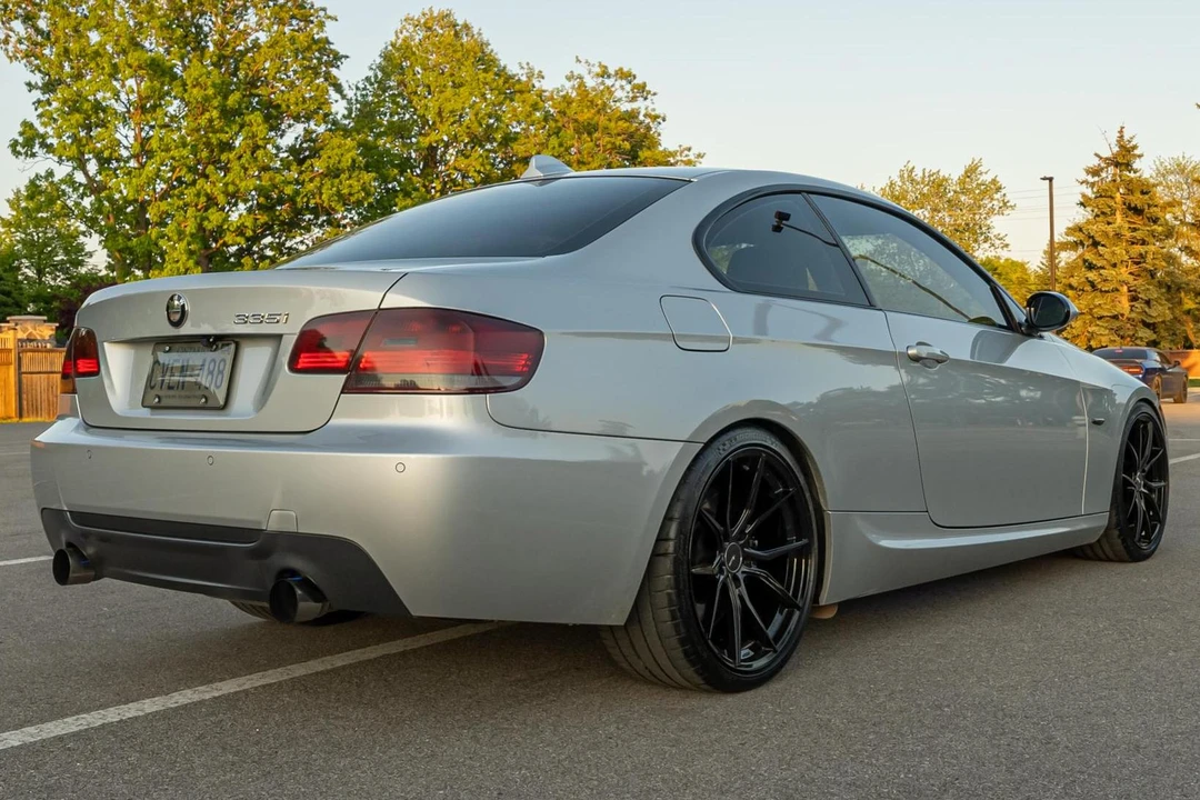 2009 BMW E92 335i Coupe - Image 4 of 31