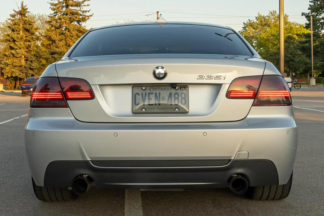 2009 BMW E92 335i Coupe - Image 5 of 31