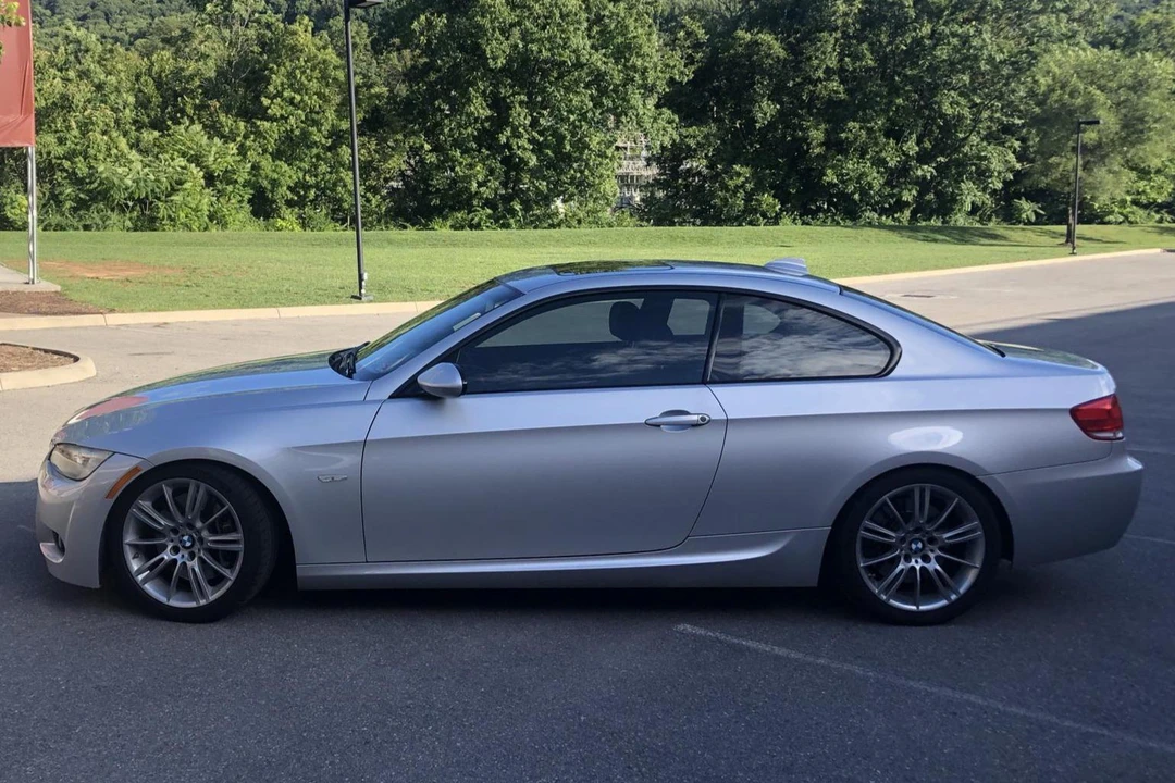 2009 BMW E92 335i Coupe - Image 3 of 9