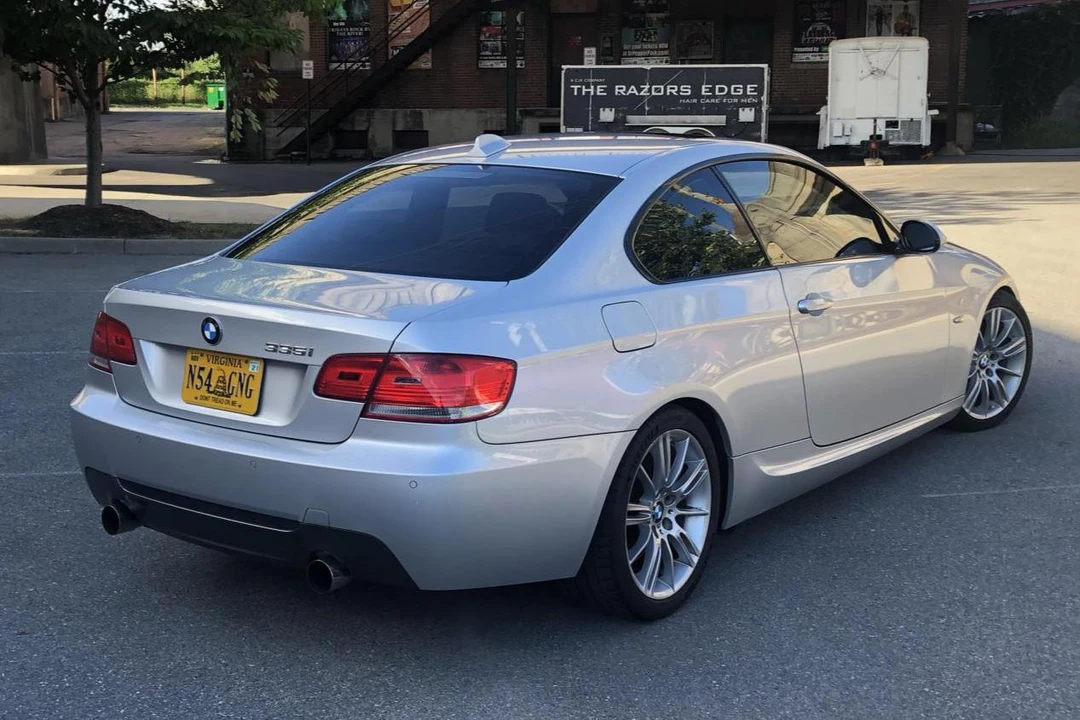 2009 BMW E92 335i Coupe - Image 4 of 9
