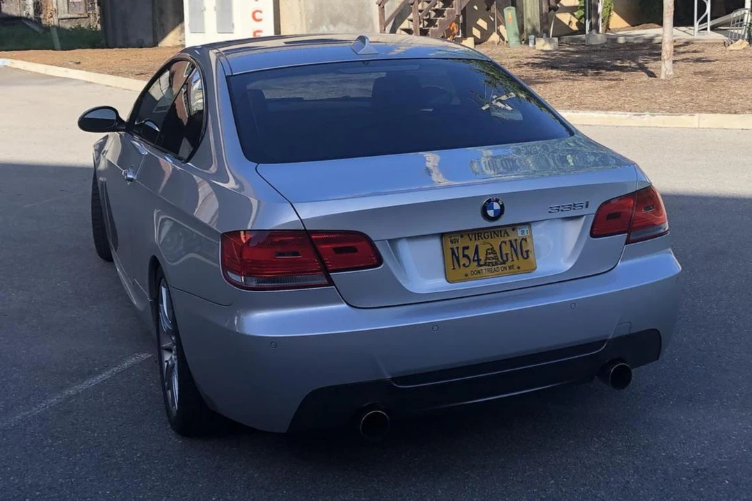 2009 BMW E92 335i Coupe - Image 5 of 9