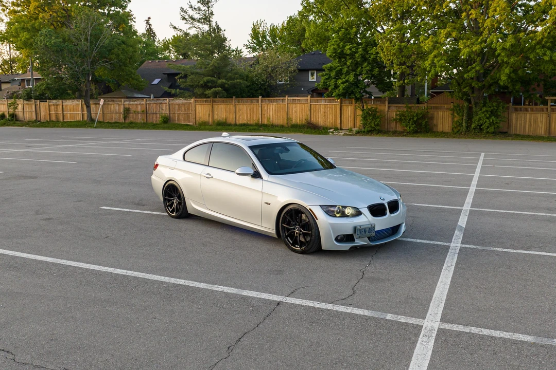 2009 BMW E92 335i Coupe - Image 25 of 31