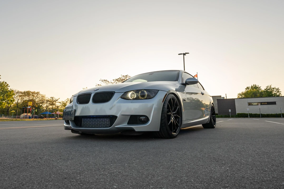2009 BMW E92 335i Coupe - Image 8 of 31