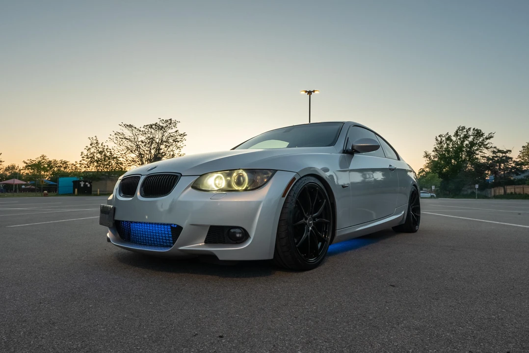 2009 BMW E92 335i Coupe - Image 10 of 31