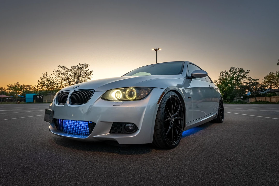 2009 BMW E92 335i Coupe - Image 9 of 31