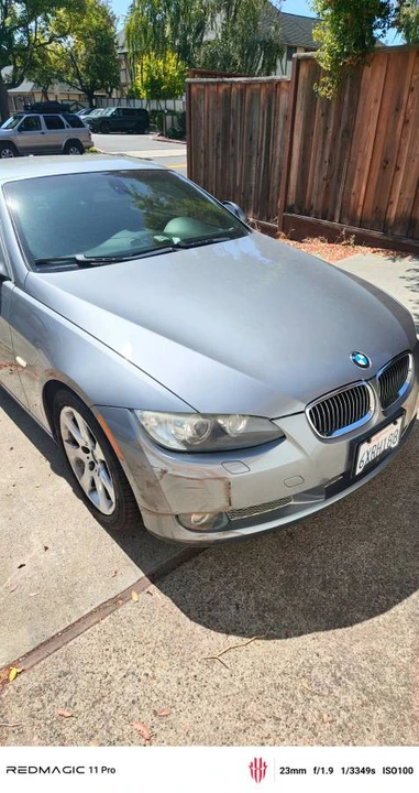 2009 BMW E93 335i Convertible - Image 3 of 14
