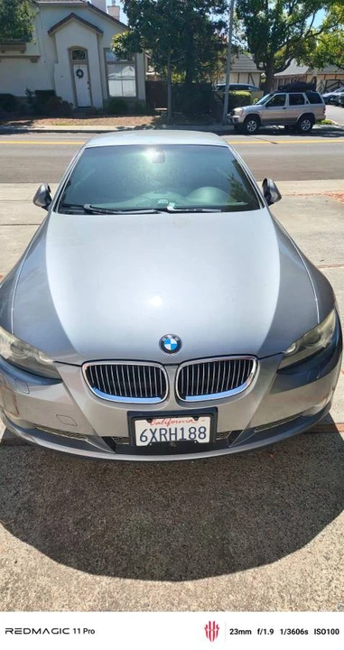 2009 BMW E93 335i Convertible - Image 2 of 14