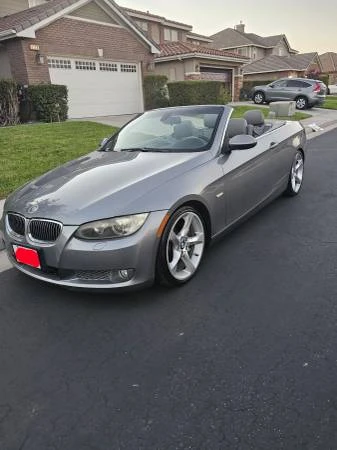 2009 BMW E93 335i Convertible - Image 7 of 20
