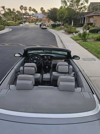 2009 BMW E93 335i Convertible - Image 11 of 20