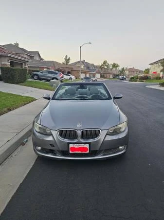 2009 BMW E93 335i Convertible - Image 5 of 20