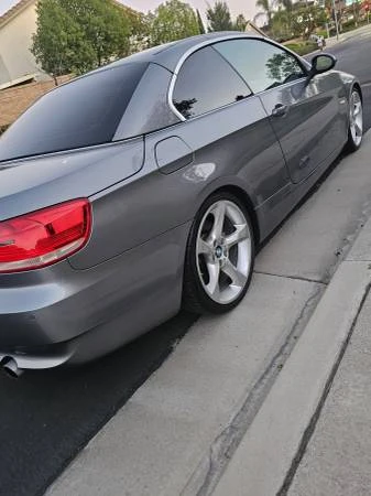 2009 BMW E93 335i Convertible - Image 9 of 20