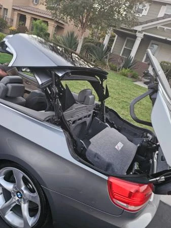 2009 BMW E93 335i Convertible - Image 20 of 20