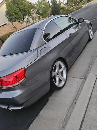 2009 BMW E93 335i Convertible - Image 10 of 20