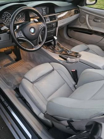 2009 BMW E93 335i Convertible - Image 12 of 20