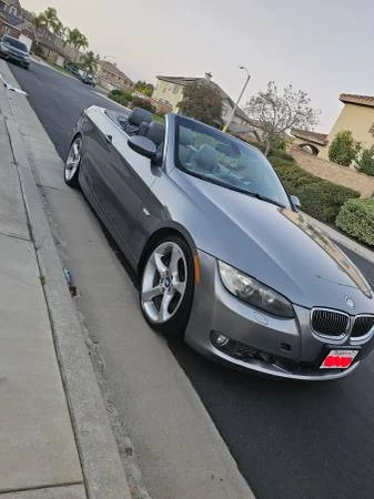 2009 BMW E93 335i Convertible - Image 4 of 20