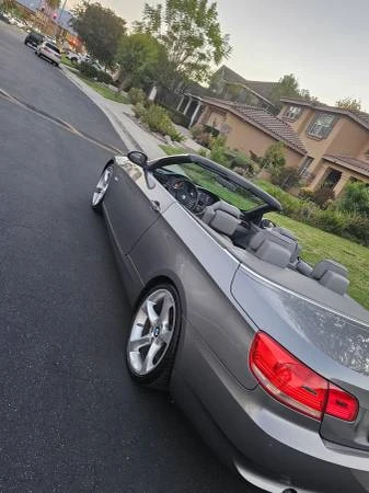2009 BMW E93 335i Convertible - Image 14 of 20