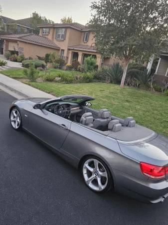 2009 BMW E93 335i Convertible - Image 13 of 20