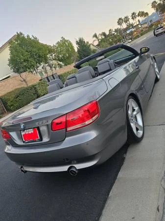 2009 BMW E93 335i Convertible - Image 3 of 20