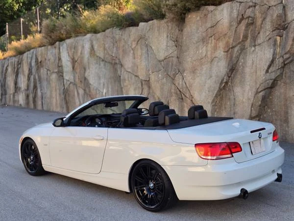 2009 BMW E93 335i Convertible - Image 3 of 11