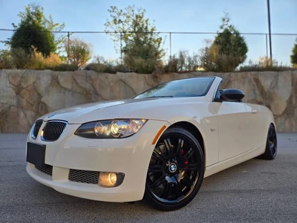 2009 BMW E93 335i Convertible - Image 8 of 11