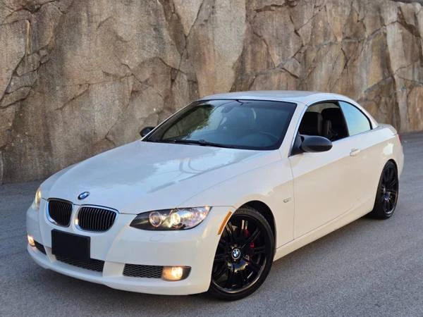 2009 BMW E93 335i Convertible - Image 2 of 11