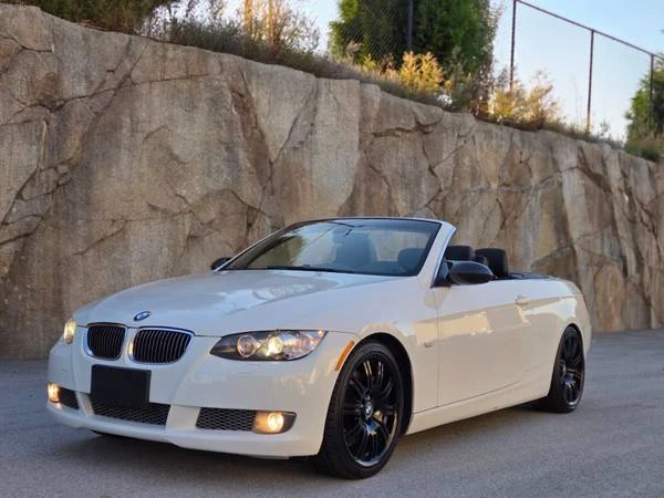 2009 BMW E93 335i Convertible - Image 4 of 11