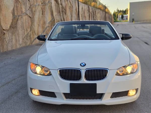 2009 BMW E93 335i Convertible - Image 9 of 11
