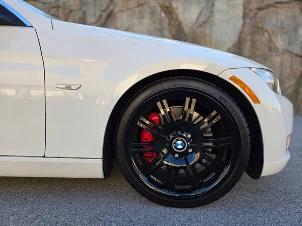 2009 BMW E93 335i Convertible - Image 7 of 11