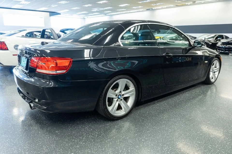 2009 BMW E93 335i Convertible - Image 5 of 14