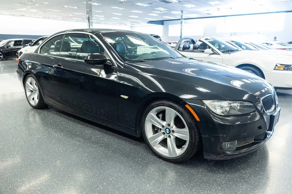 2009 BMW E93 335i Convertible - Image 4 of 14