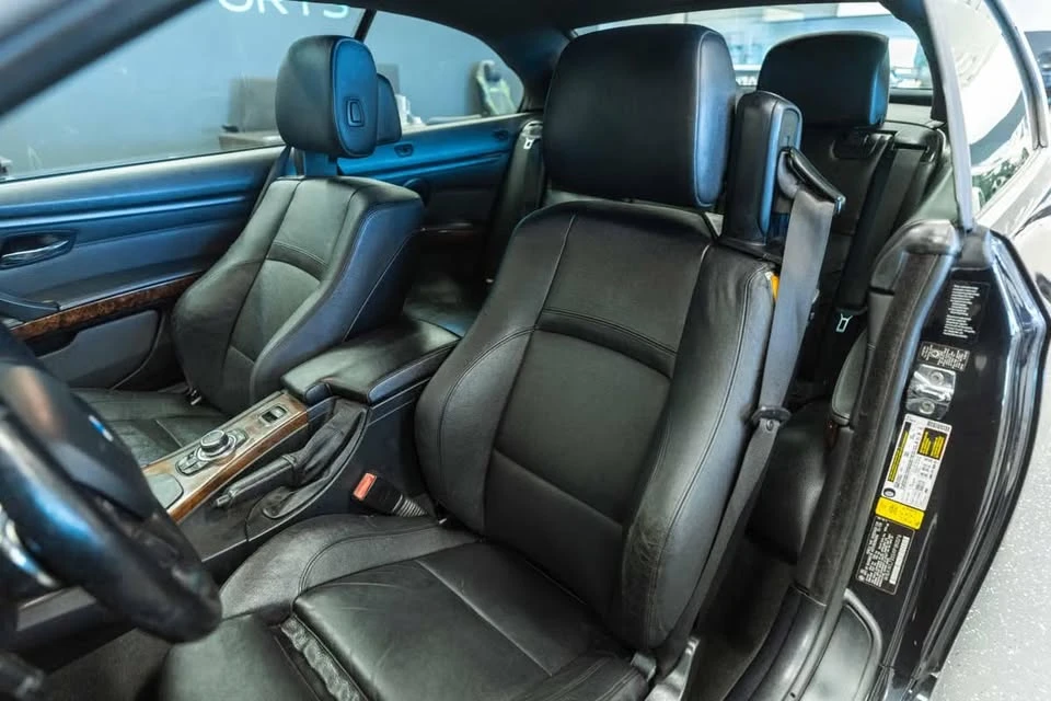 2009 BMW E93 335i Convertible - Image 11 of 14