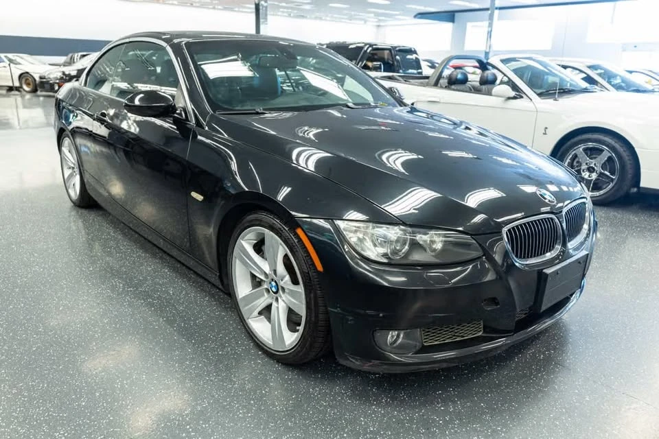 2009 BMW E93 335i Convertible - Image 3 of 14