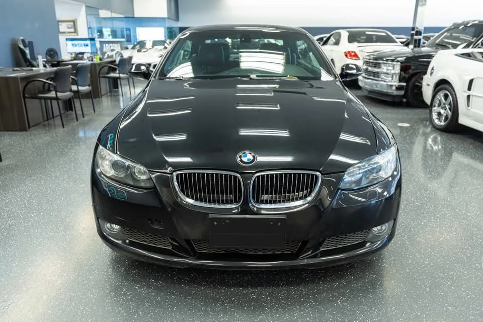 2009 BMW E93 335i Convertible - Image 2 of 14