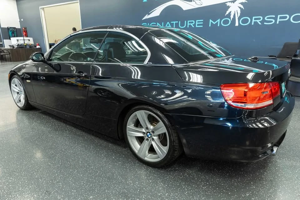 2009 BMW E93 335i Convertible - Image 9 of 14