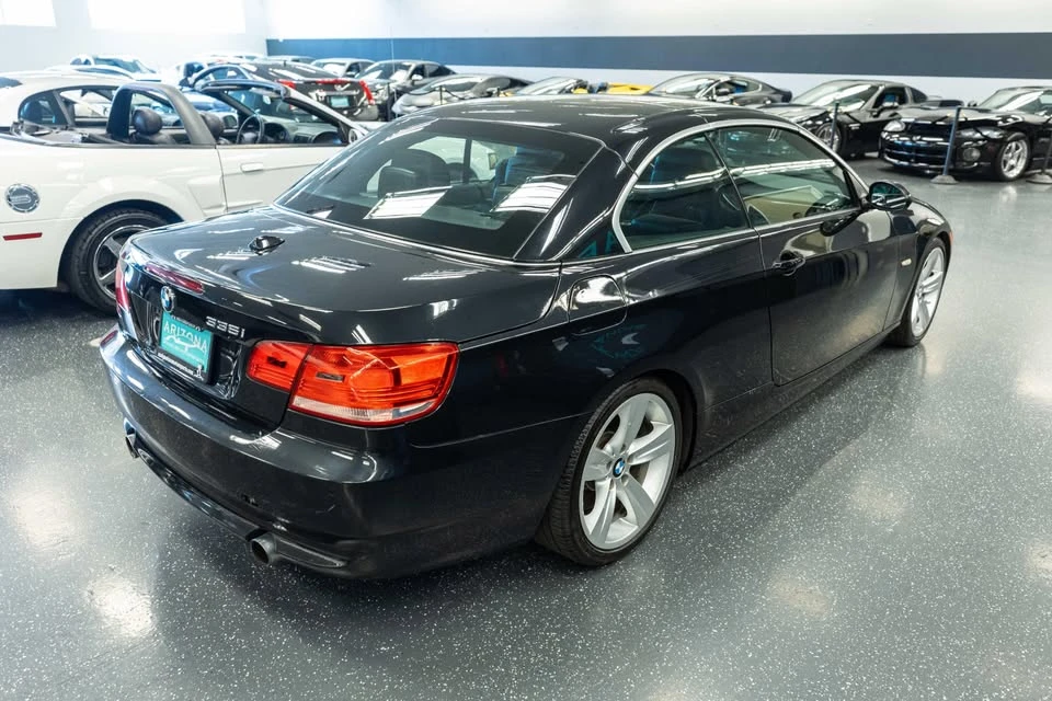 2009 BMW E93 335i Convertible - Image 6 of 14