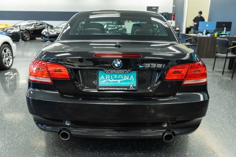 2009 BMW E93 335i Convertible - Image 7 of 14