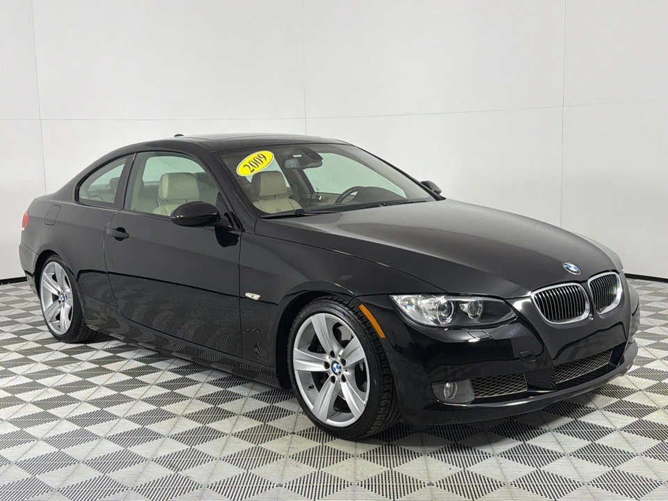 2009 BMW E90 335i Sedan - Image 3 of 12