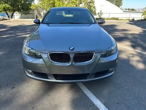 2009 BMW 335i Coupe