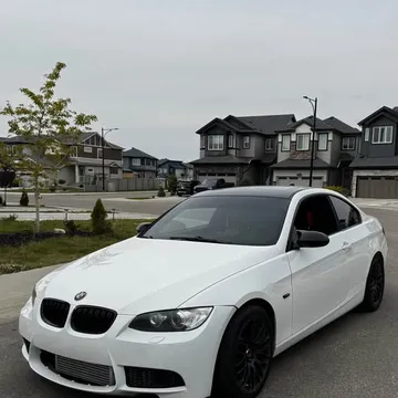 2009 BMW 335i Coupe