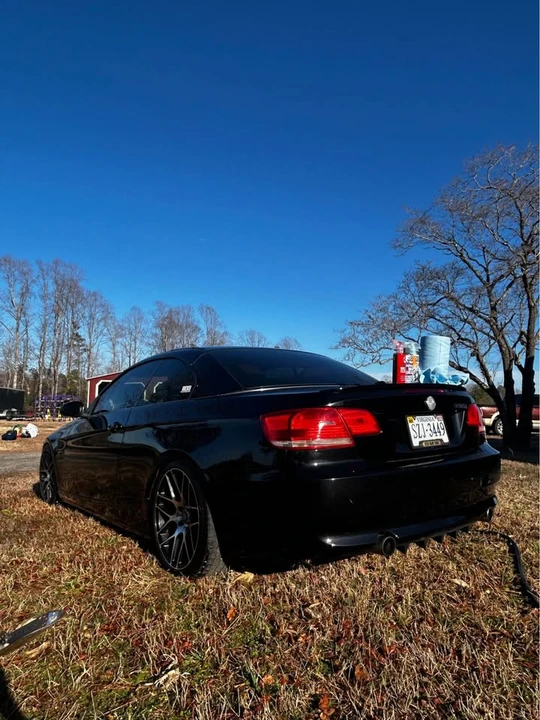 2009 BMW E90 335i Sedan - Image 7 of 8