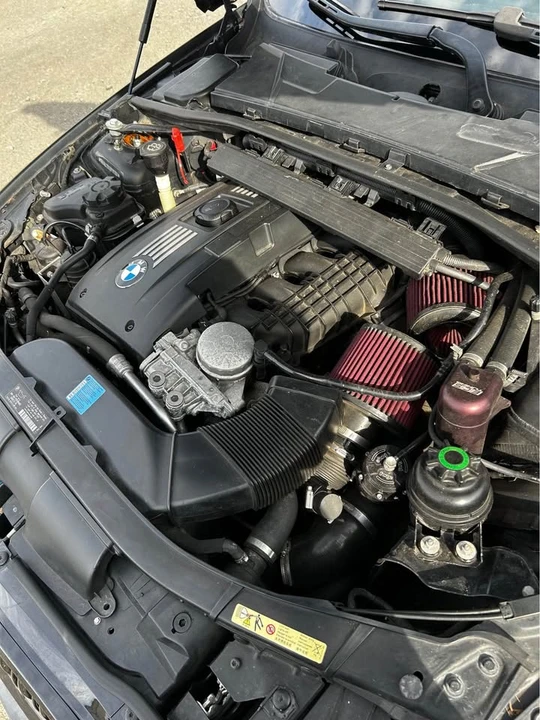 2009 BMW E90 335i Sedan - Image 8 of 8